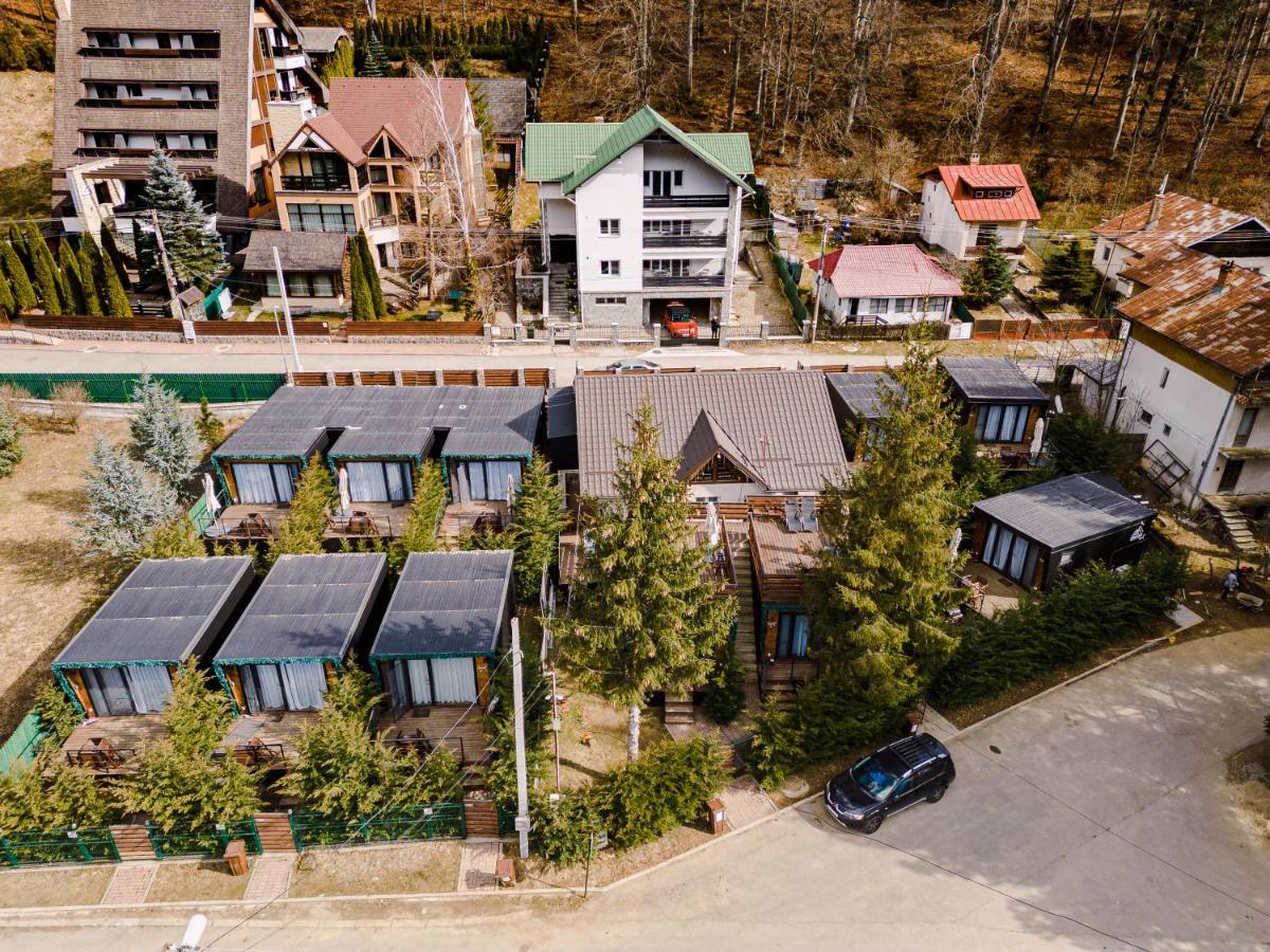Moon Montana Buşteni Екстериор снимка